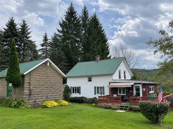7321 Shaner Hill Rd, Bolivar, NY 14715