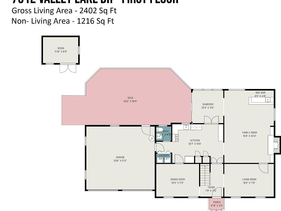 2nd image of 7312 Valley Lake Dr