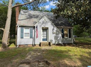 4491 Cumby Rd, Quinton, AL 35130