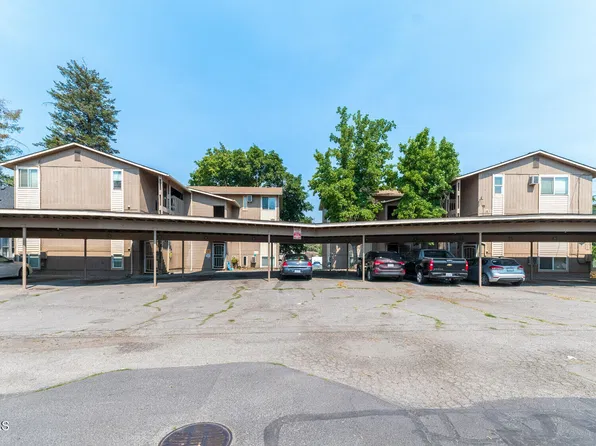1515 W Sharp Ave, Spokane, WA 99201