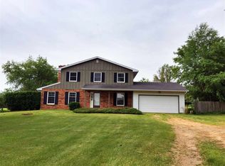 220 Kinneville Rd, Leslie, MI 49251