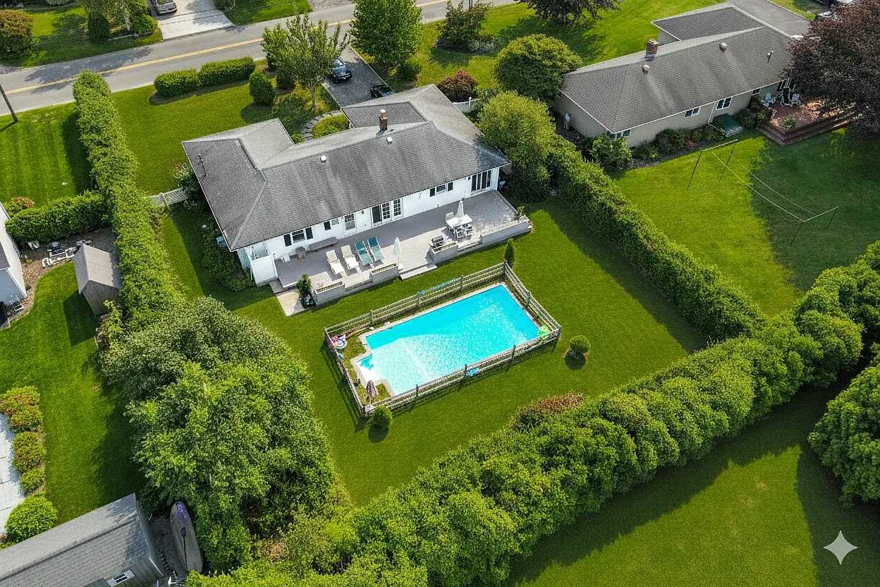Southampton Summer Rental close to Village — Photo 3