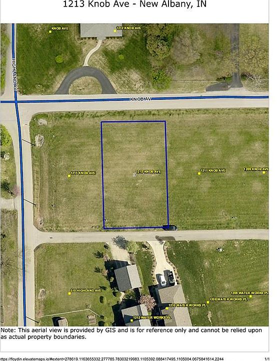 2nd image of 1213 Knob Ave