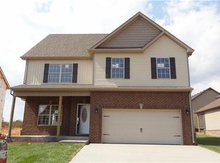 55 Sunset Mdws LOT 55, Clarksville, TN