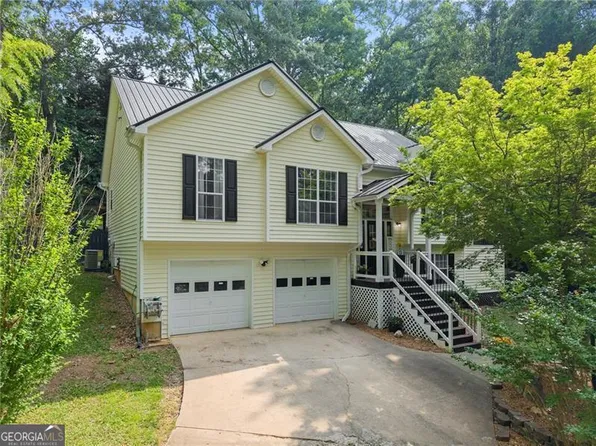 437 Jewell Slaton Rd, Dawsonville, GA 30534