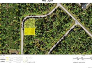 464 & 474 Reese St LOT 14-15, Port Charlotte, FL 33953