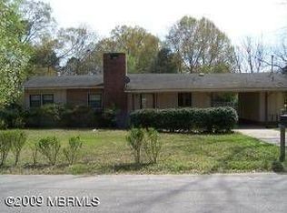 3539 33rd St, Meridian, MS 39307
