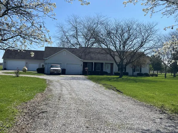 12340 Lockbourne Eastern Rd, Ashville, OH 43103