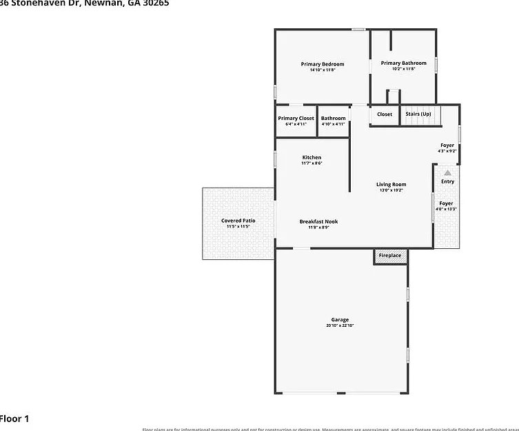 3 bed, 2.5 bath, 1756 sqft, $2,005 — Photo 2