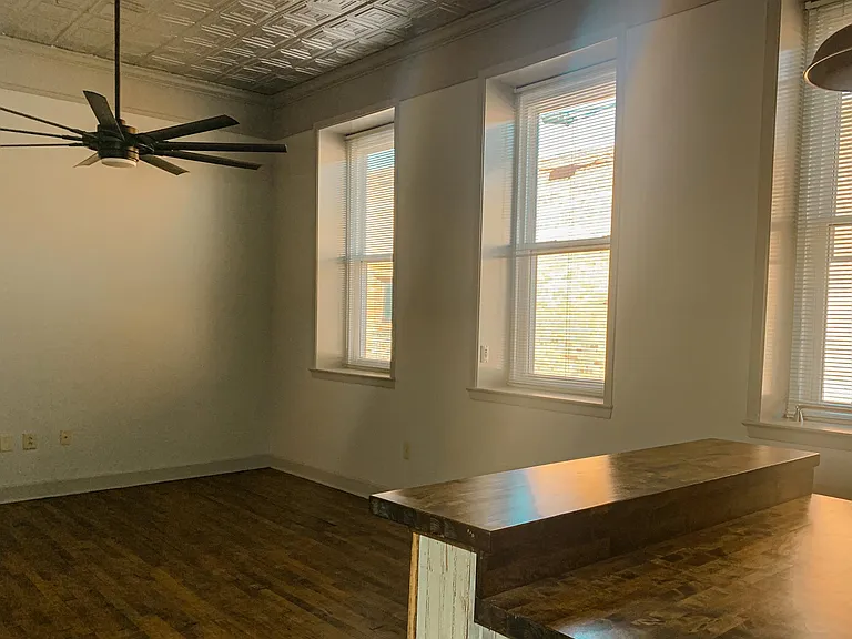 Open Concept Living Room