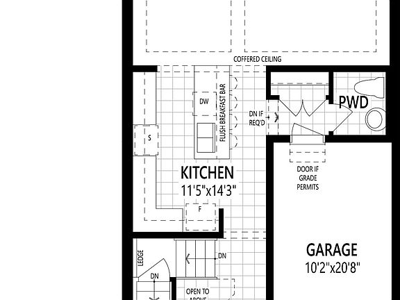 Alternate Ground Floor
