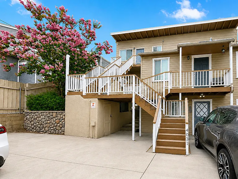 4031 Hamilton St #C — Photo 1