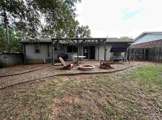 204 Timberline Dr, North Little Rock, AR 72118