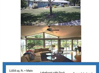 8103 N Shore Dr, Lincoln, NE 68516