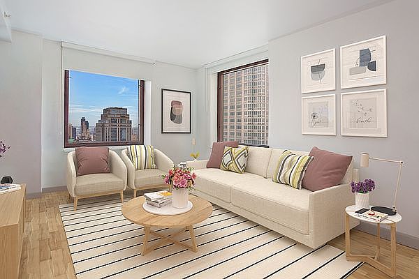 1st image of 100 W 39th St APT 37F