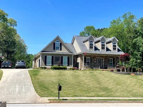 4015 O'Henry Ct, McDonough, GA 30252