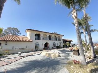 12292 Mirar De Valle Rd, Valley Center, CA 92082