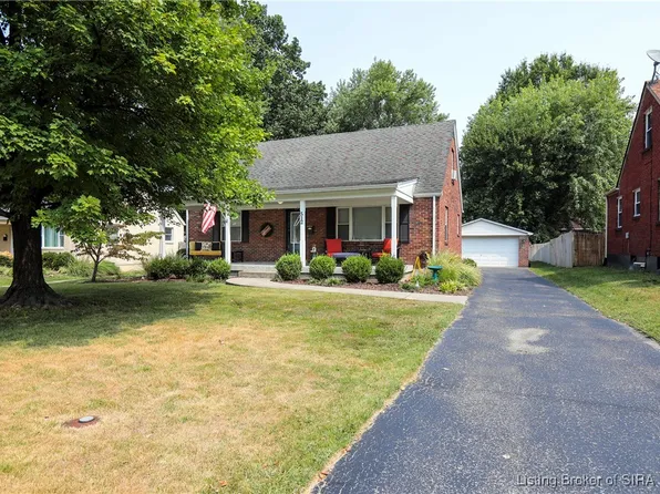 512 Chippewa Drive, Jeffersonville, IN 47130