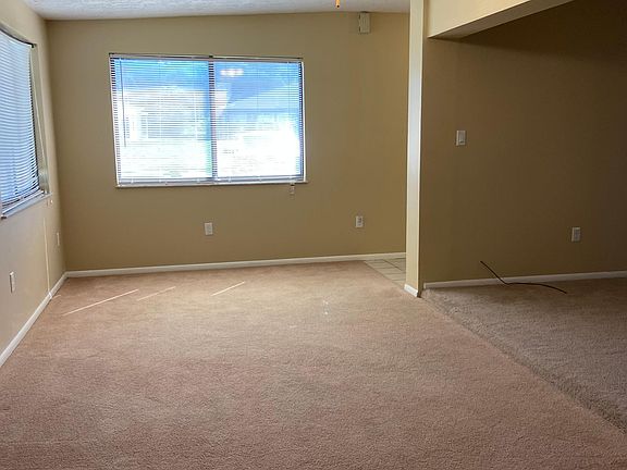 Family room, living room to right