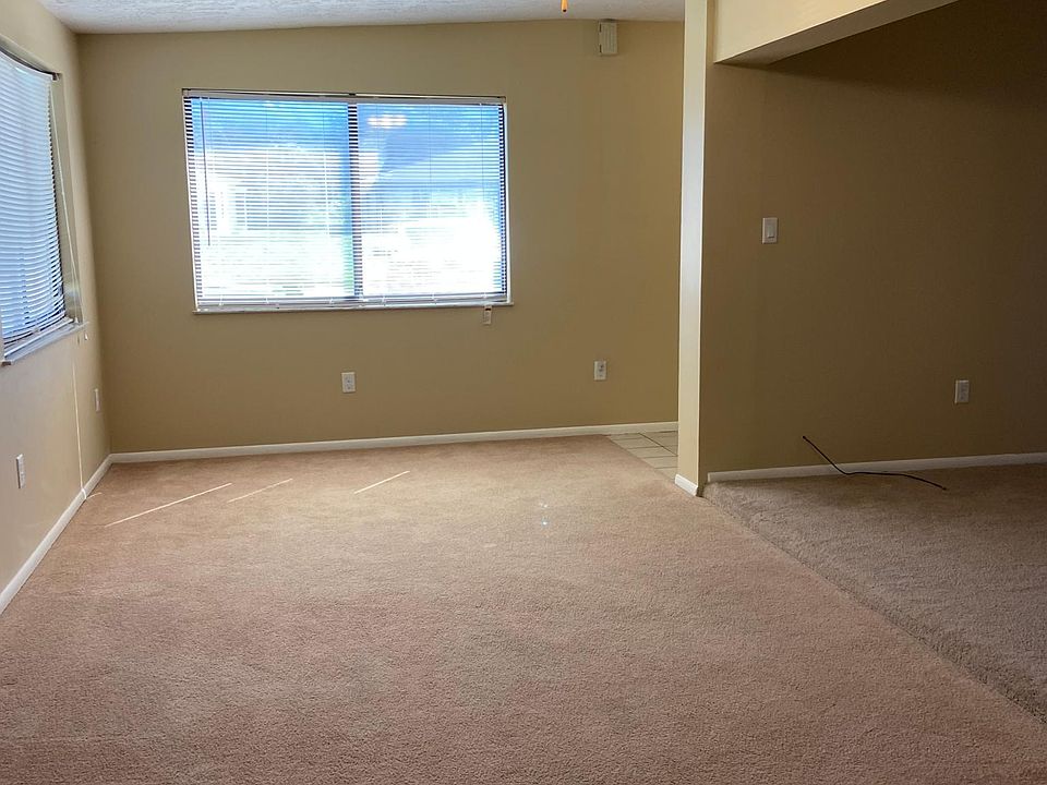 Family room, living room to right