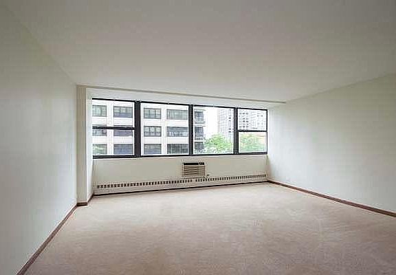 Large Living Space with tons of natural light.