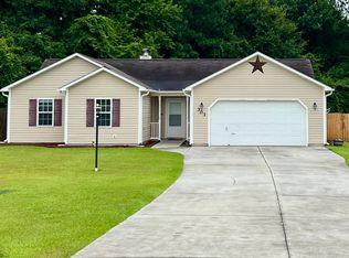 303 Top Knot Rd, Hubert, NC 28539
