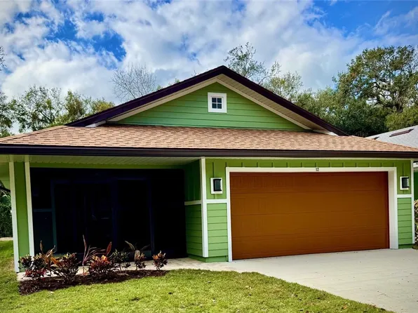 12 Seminole Ave, Palm Coast, FL 32137