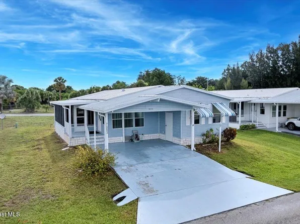 7653 Cedar Bark Rd, Micco, FL 32976