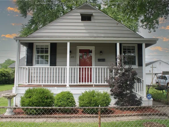 215 Alameda St, Saint Albans, WV 25177