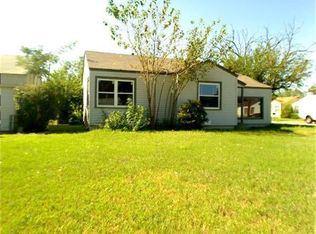 1749 S 22nd St, Abilene, TX 79602