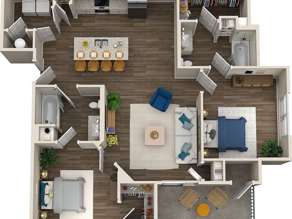 2nd image of 8890 Ransley Station Blvd #112