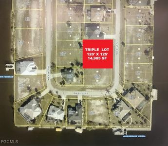 1426 NW 41st Pl, Cape Coral, FL, 33993
