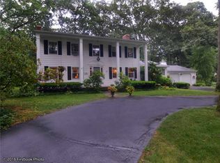 75 Tamarack Dr, East Greenwich, RI 02818