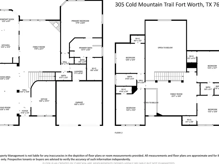 305 Cold Mountain Trl — Photo 6