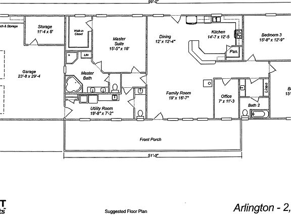 3rd image of 1183 Wilson Bridge Rd