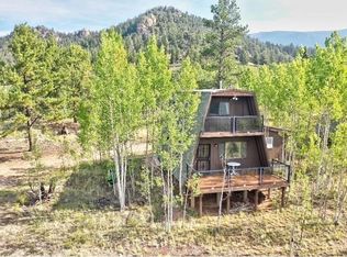 62 Bonus Gulch Way, Jefferson, CO 80456