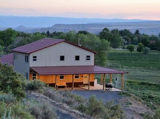 22283 Oatman Rd, Eckert, CO 81418