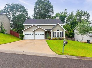 820 Overlook Trl, Canton, GA 30115