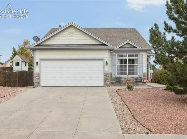 9351 Bethpage Rd, Peyton, CO 80831