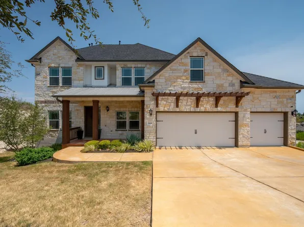 1500 Chalk Bluff Ct, Leander, TX 78641