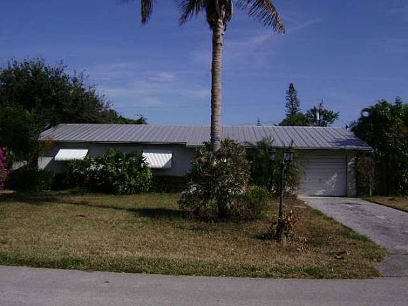 Exterior front