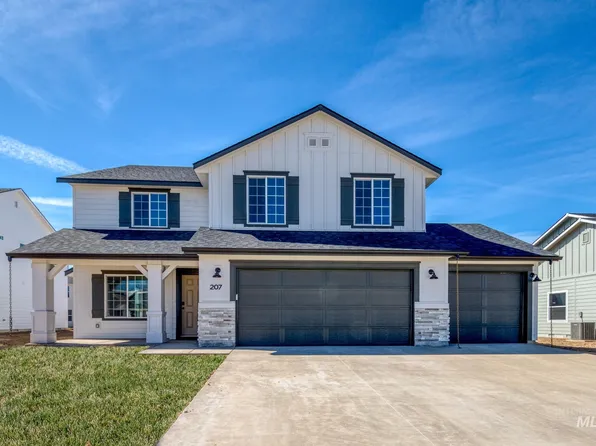 207 Goldstone Ave, Caldwell, ID 83605
