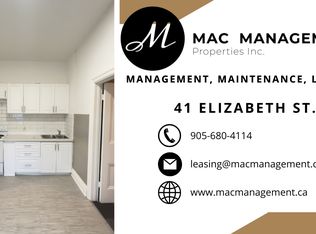 41 Elizabeth St #1B-1BA, Saint Catharines, ON L2R2L5