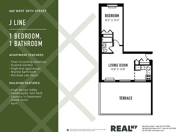 2nd image of 460 W 20th St #6JJ