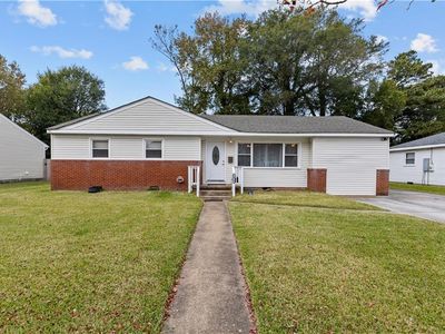 8029 Danbury Dr, Norfolk, VA, 23518