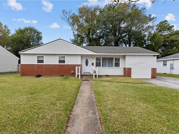 8029 Danbury Dr, Norfolk, VA 23518