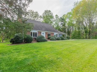 134 Tanner Ln, Winston Salem, NC 27107