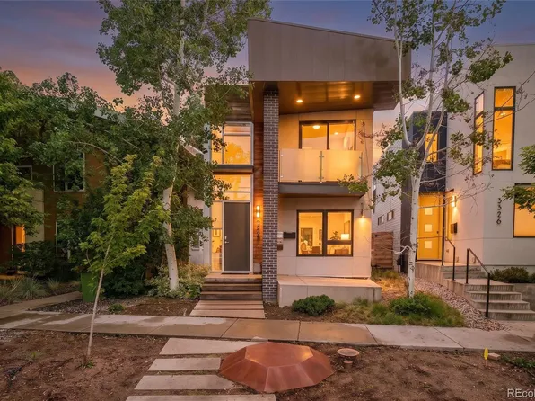 3328 N Shoshone Street, Denver, CO 80211