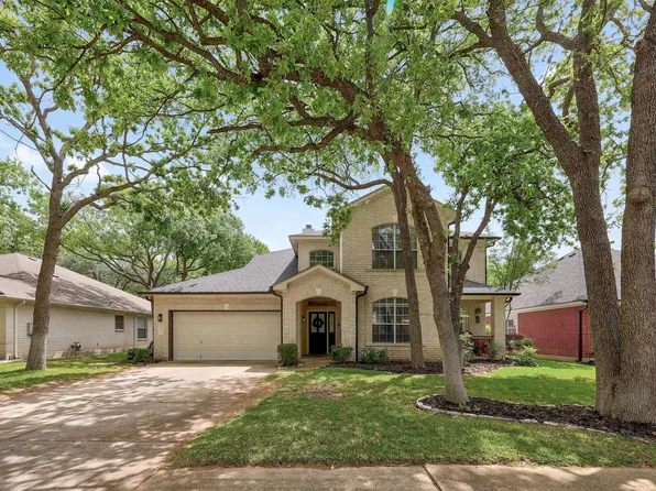 3019 Plantation Dr, Round Rock, TX 78681
