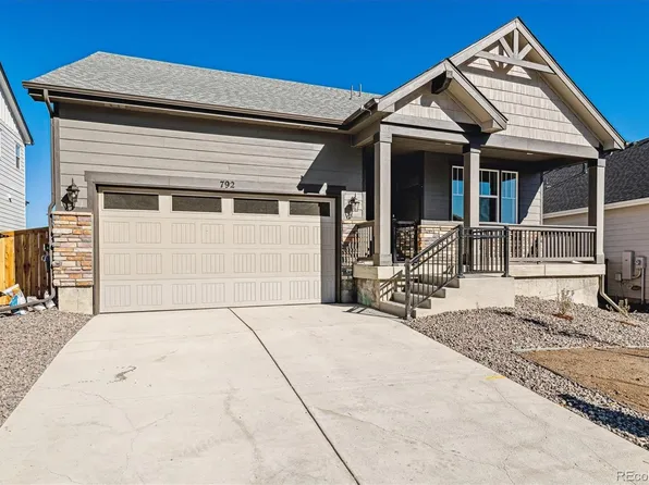 792 Oleander Street, Castle Rock, CO 80109